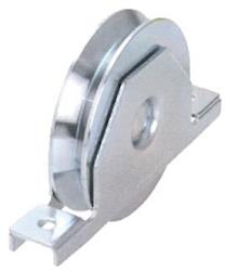 RUOTE C.SUPP.GOLA V MM  90 X CANCELLO