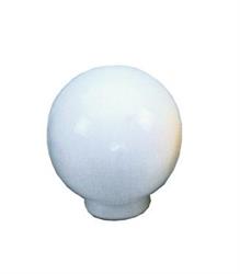 POMOLI LEGNO A SFERA BIANCO  28 C.VITE