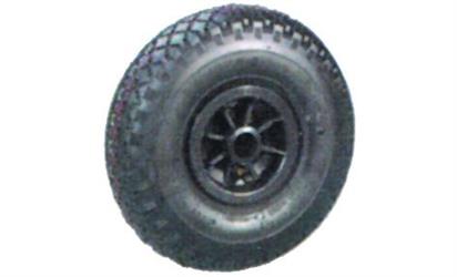 RUOTE PNEUMAT.260X85F20 C.CUSCIN.