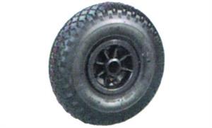 RUOTE PNEUMAT.260X85F20 C.CUSCIN.