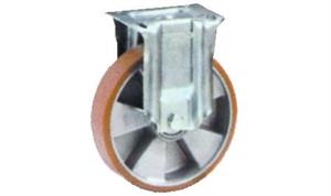 RUOTE POLIURET.P.FISSA 125X35   658203