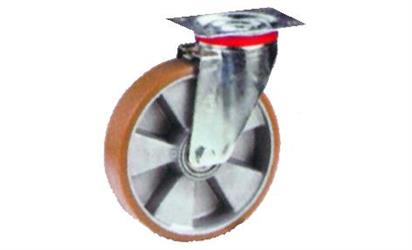 RUOTE POLIURET.P.GIREV.125X35   659303