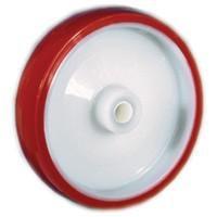 RUOTE POLIUR.POLIAMMIDE 150X45 601104