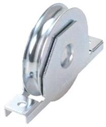 RUOTE C.SUPP.GOLA TONDA 90/20 X CANCEL