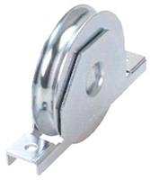 RUOTE C.SUPP.GOLA TONDA 90/20 X CANCEL