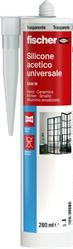 SILICONE FISCHER ACETICO ML 280
