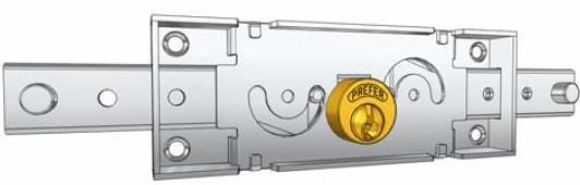 SERRAT.PREFER CENTR.X SERRAN-6211