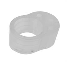 SALVAMANIGLIA TRASPARENTE SINGOLO