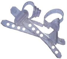 SALVAMANIGLIA CINTURINO TRASPARENTE