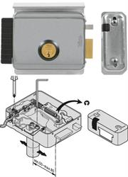 SERR.VIRO ELETT.V97 REG.50-80 DX C.TET