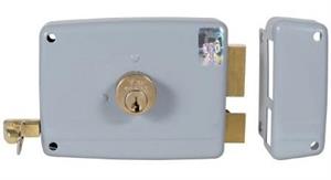 SERRATURE PORTONC.VIRO CIL.STAC. 60 DX