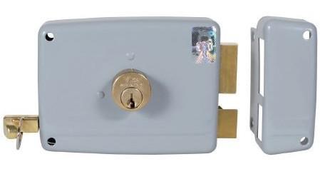 SERRATURE PORTONC.VIRO CIL.FISSO 60 DX