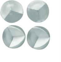 PARASPIGOLI ADESIVO TRASPAR.MM 25 PZ 4