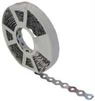 BANDELLE SOSTEGNO PERF.BP 17X0,8 MT 10