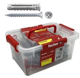 TASSELLO FISCHER SXPLS 6X30S PZ400 VAS