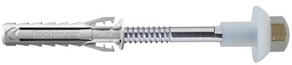 TASSELLO FISSAVASI FISCH.WB2 INOX PZ 4