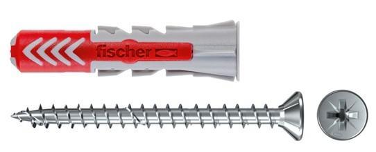 TASSELLO FISCHER DUOPOWER 8S