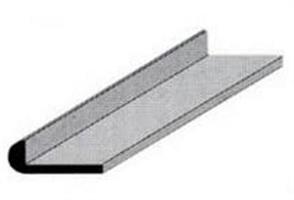 PROFILO ALL.ARG.UNGHIETTA MM 22X1 MT2