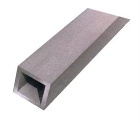 PROFILO ALL.ARG.T.QUADRO MM20X20X1 MT2