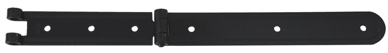 BANDELLE PADOVANA NERE TONDE 13 S.CARD