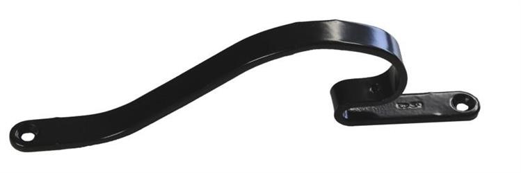 MANIGLIE X BALCONI TONDE VER.NERE