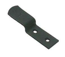 FERMI PER SPRANGHE VERNICIATI NERI