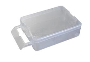 SCATOLA PP 1 MM50X65X20 C.COPER.PZ.100