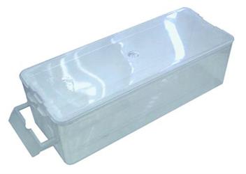 SCATOLA PP3 MM50X130X40 C.COPER.PZ.100