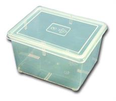 VASCHETTA PP ALTA MM140X115X80 PZ.25