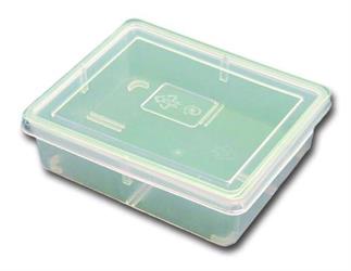 VASCHETTA PP BASSA MM 140X115X40 PZ.25