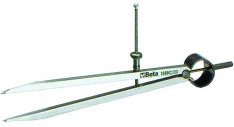 COMPASSI BETA A PUNTA 1680 C MM 250