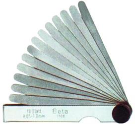 SPESSIMETRI BETA 1708.20