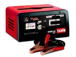 CARICABAT.TELWIN ALASKA 150 START V 12