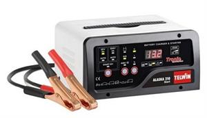 CARICAB.TELWIN ALASKA 210 START 12-24V