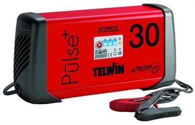 CARICABATTERIE TELWIN PULSE 30