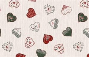 TOVAGLIATO PVC/TNT H140 CUORI VAR.MT20