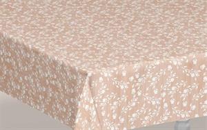 TOVAGLIATO PVC/TNT H.140 NOCCIOLA MT20