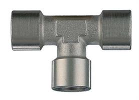 RACCORDO A T FILETT. 1/8F ART.34/F FFF