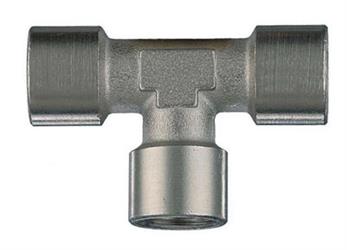 RACCORDO A T FILETT. 1/2F ART.34/F FFF