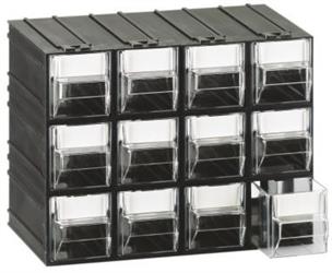 CASSETTIERA COMP.12 CASS.MM225X169X133