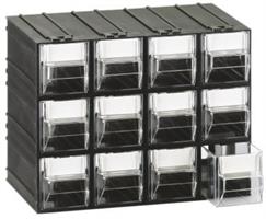 CASSETTIERA COMP.12 CASS.MM225X169X133