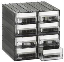 CASSETTIERA COMP.8 CASS.MM 225X225X225