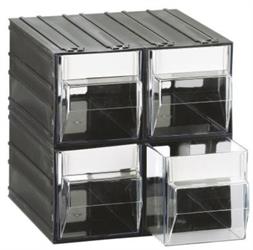 CASSETTIERA COMP.4 CASS.MM 225X225X225