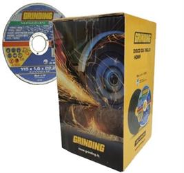 DISCHI GRIND.HDMF TAGLIO 115X1,6 PZ.50