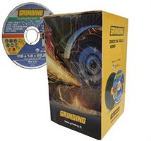 DISCHI GRIND.HDMF TAGLIO 115X1,6 PZ.50