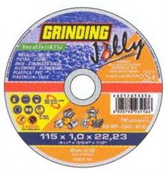 DISCHI GRINDING JOLLY MM 115X1X22