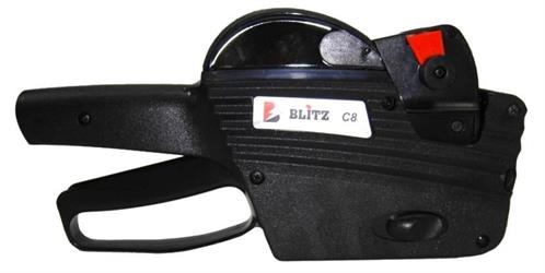 ETICHETTATRICI BLITZ 8 CIFRE