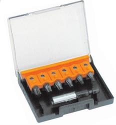 BITS BOX 6 INSERTI TORX+P.INSERTI