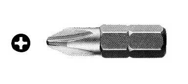 INSERTI A CROCE PH  N 1 PZ 2