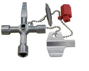 CHIAVI A CROCE X CASSETTE GAS-ELETTR.